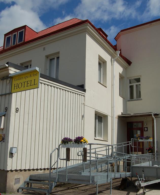 Golden Spa Hotell Eskilstuna Kültér fotó